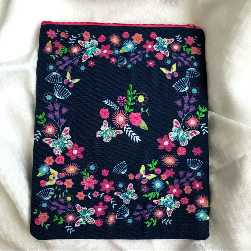 Canvas Tablet Cover